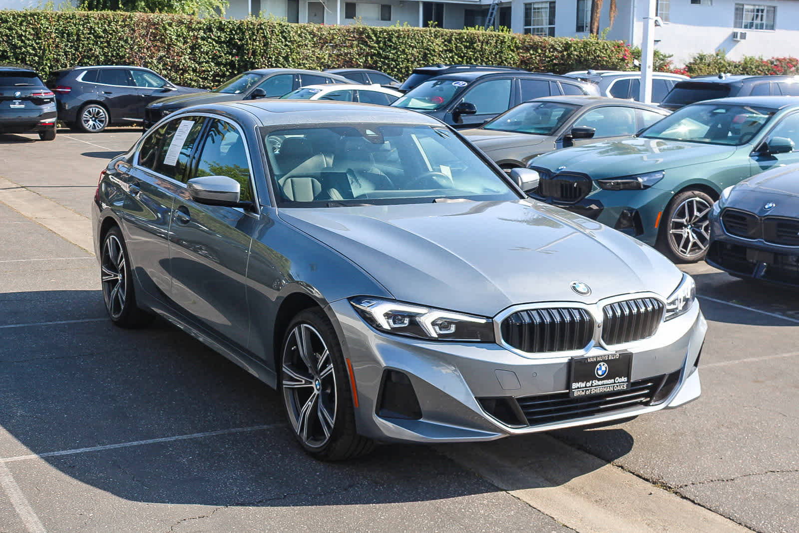 Used 2024 BMW 330i xDrive Sedan w/ Premium Package image 3