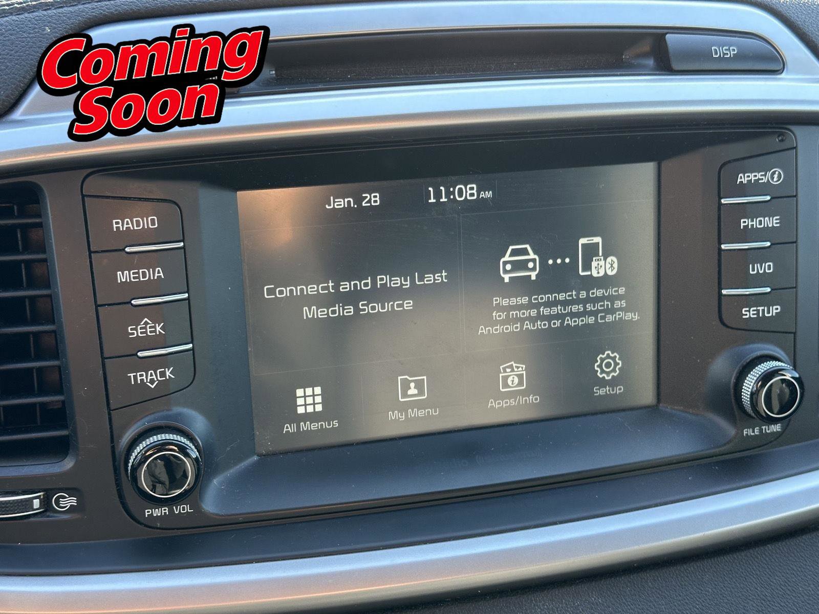 Used 2018 Kia Sorento LX w/ LX V6 Convenience Package image 12