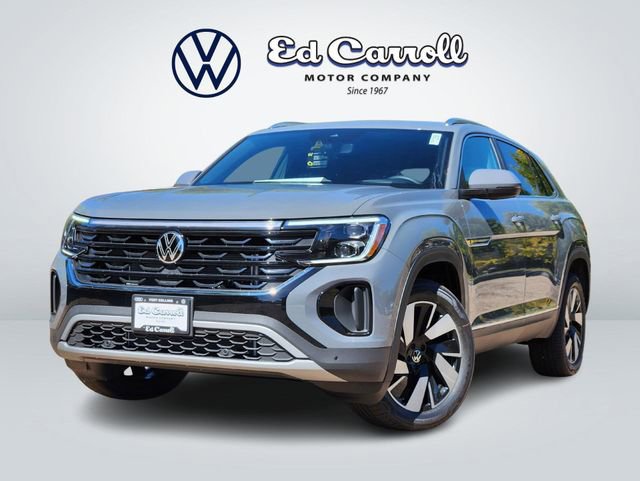 New 2026 Volkswagen Atlas Cross Sport SEL