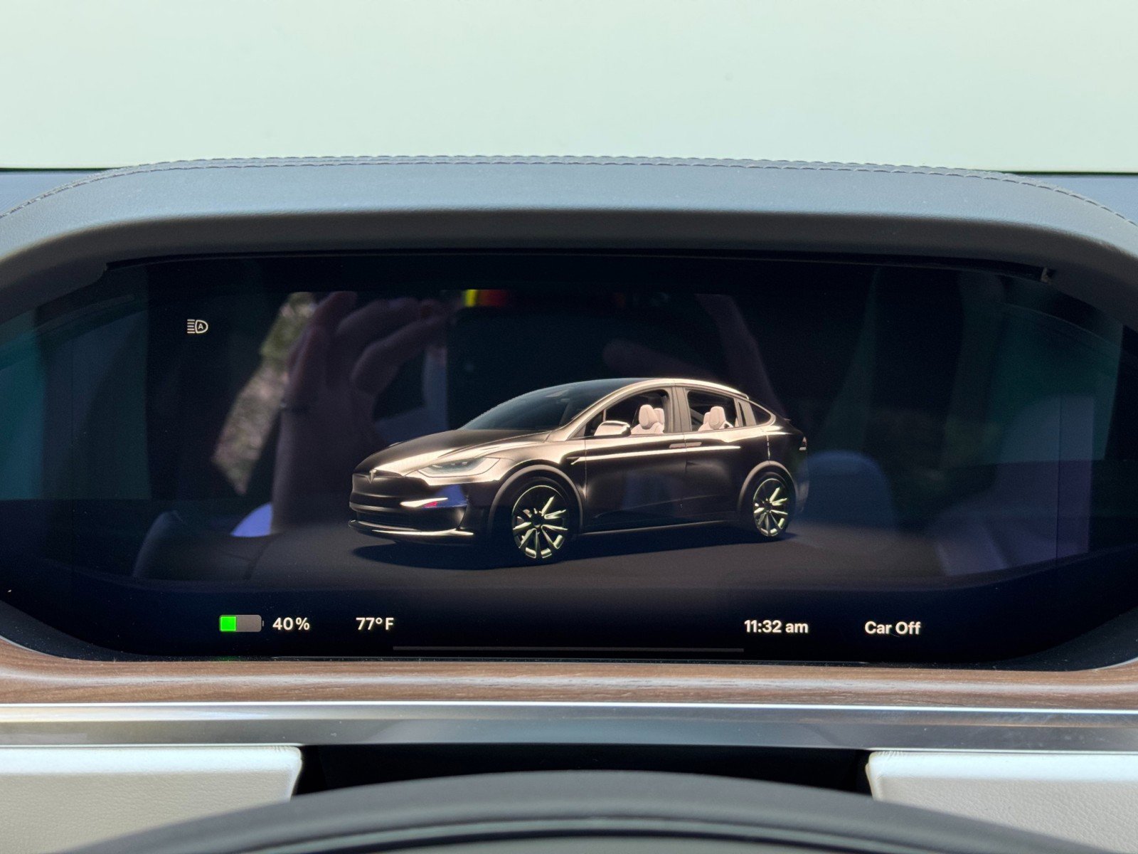 Used 2023 Tesla Model X AWD/4WD image 17
