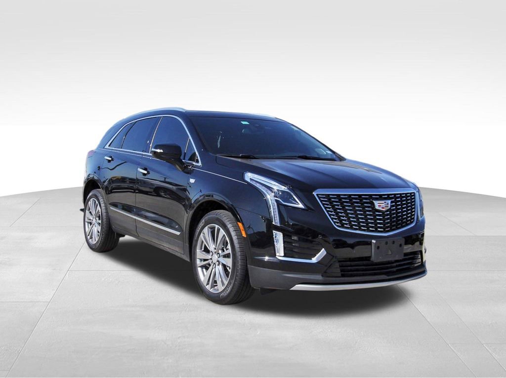 Certified 2025 Cadillac XT5 Premium Luxury