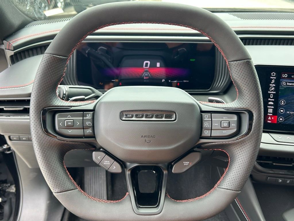 New 2025 Dodge Charger R/T w/ Quick Order Package 25M R/T image 13