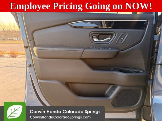 New 2026 Honda Passport RTL image 13