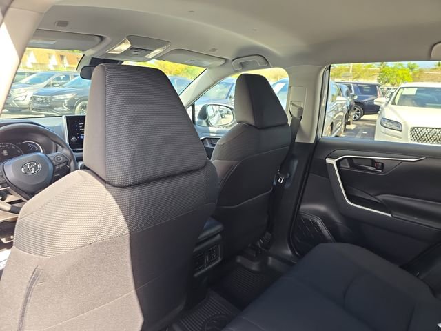 Used 2024 Toyota RAV4 LE image 14