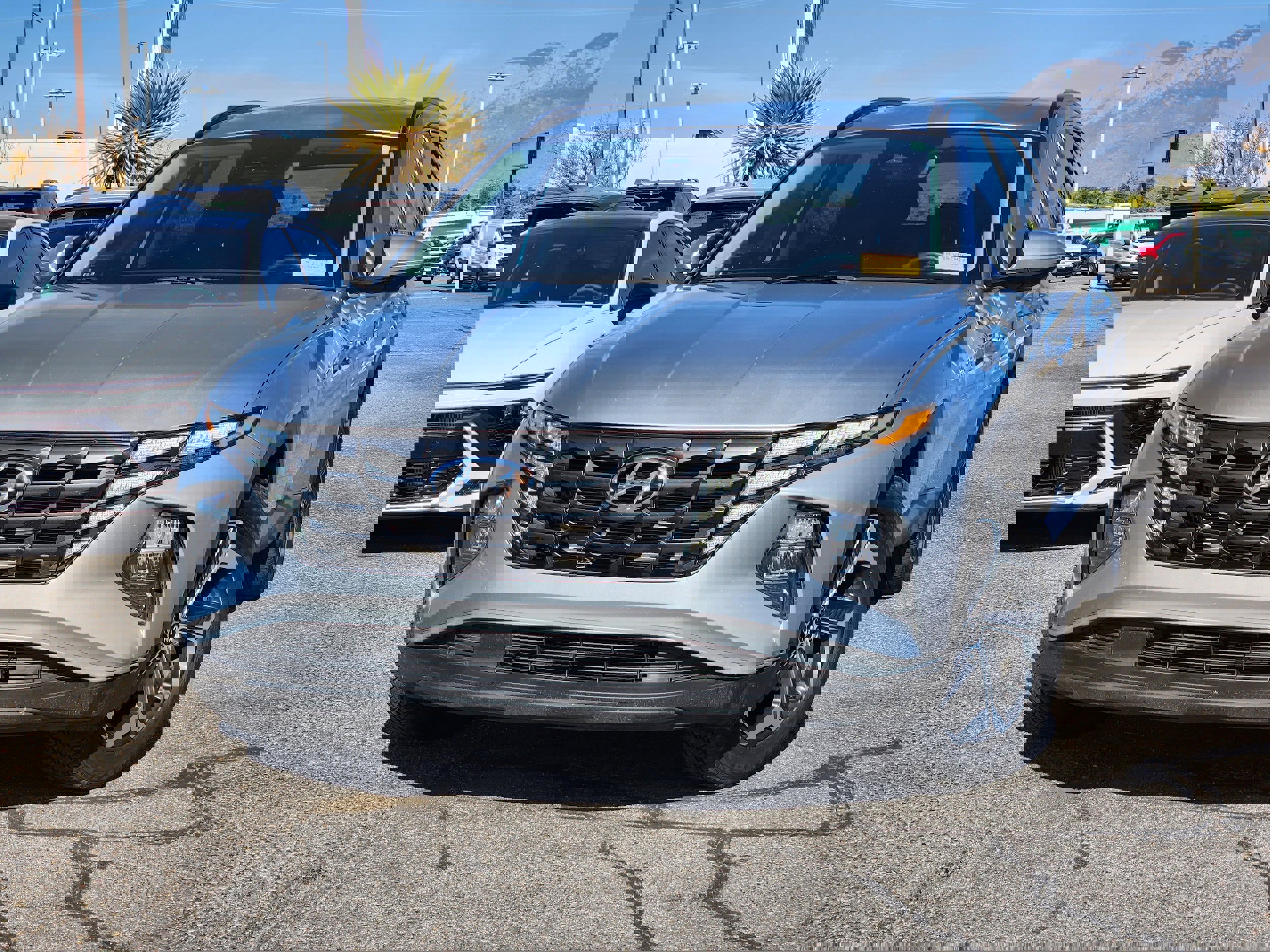 Used 2022 Hyundai Tucson SEL w/ Convenience Package