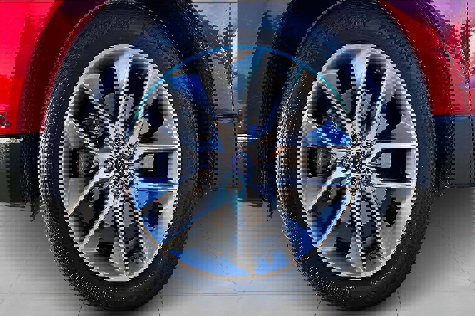 Used 2016 Ford Edge Titanium w/ Equipment Group 302A image 37