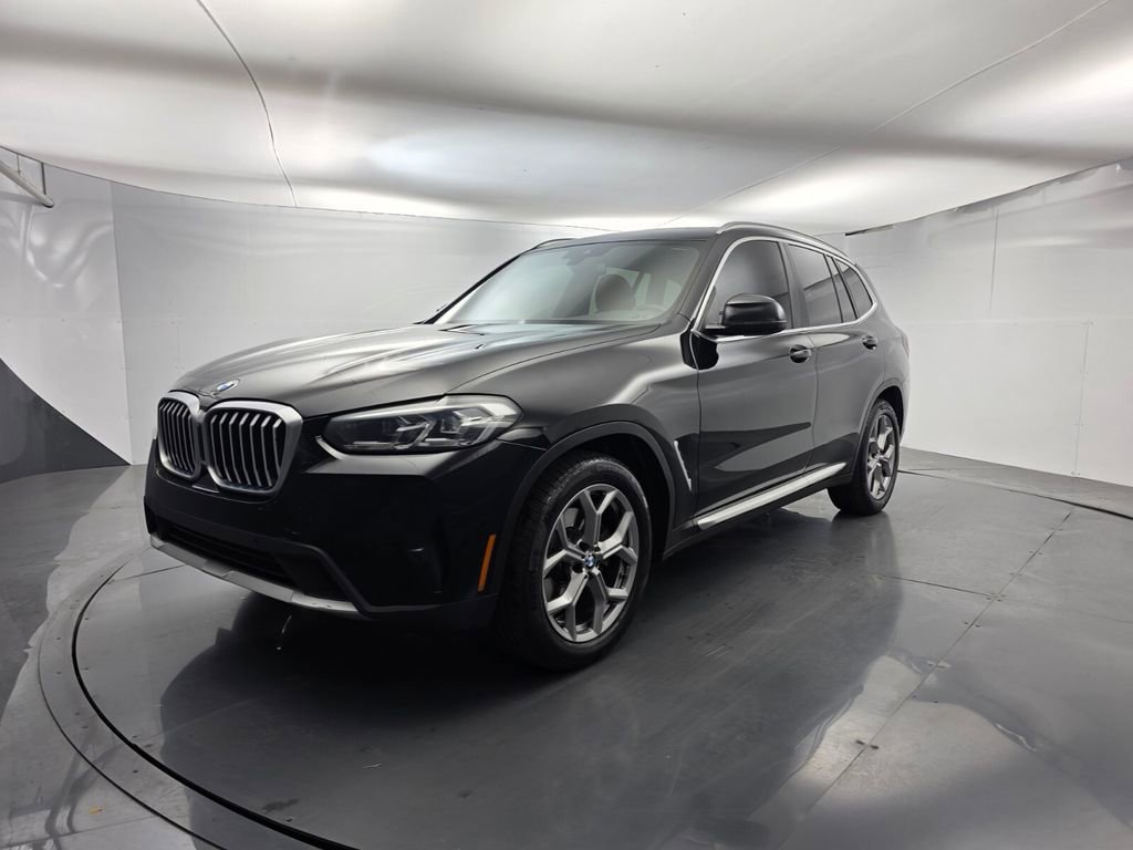 Used 2022 BMW X3 sDrive30i w/ Convenience Package RWD image 7