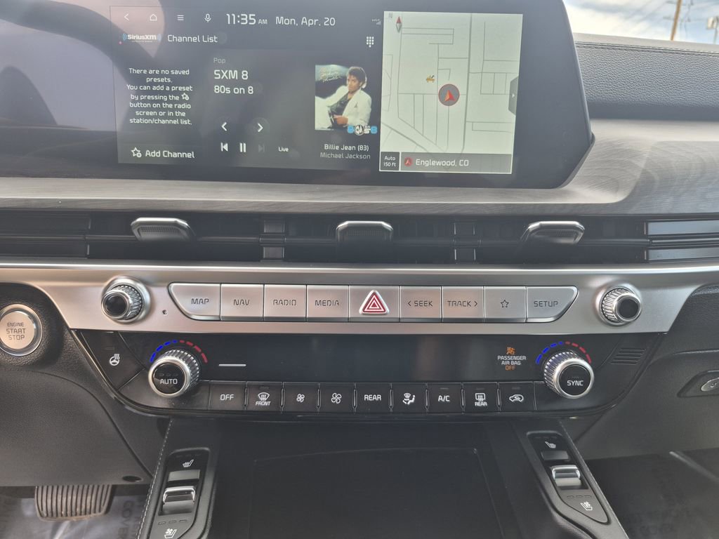 Certified 2023 Kia Telluride EX X-Line image 10