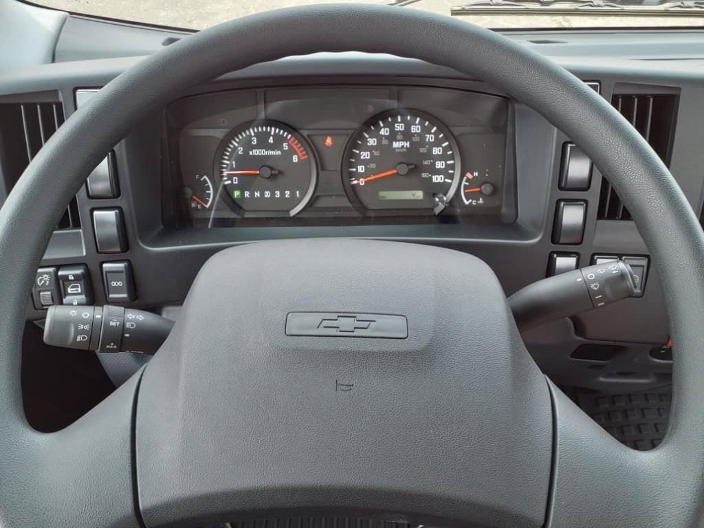 New 2025 Chevrolet Low Cab Forward 5500XG RWD image 20