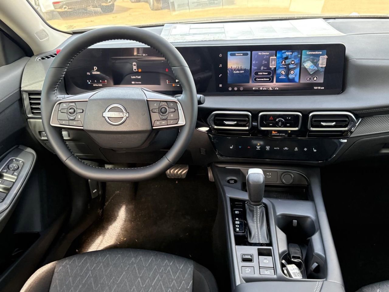 New 2026 Nissan Sentra SV FWD image 10