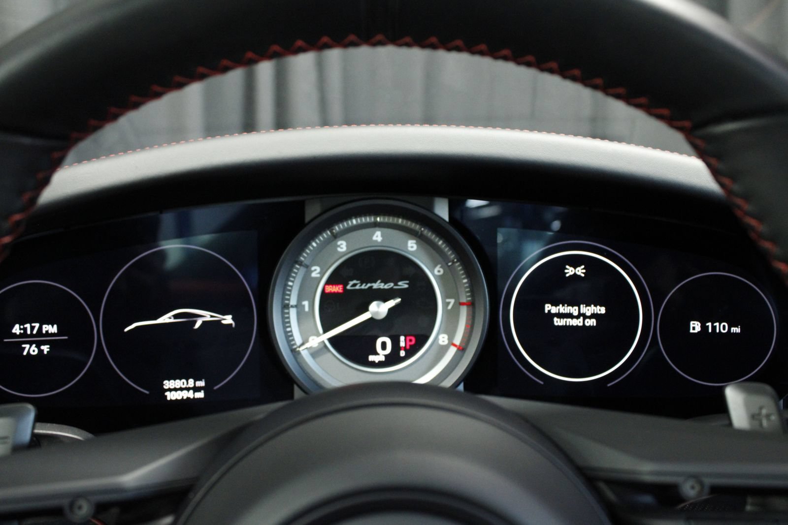 Certified 2024 Porsche 911 Turbo S AWD/4WD image 27