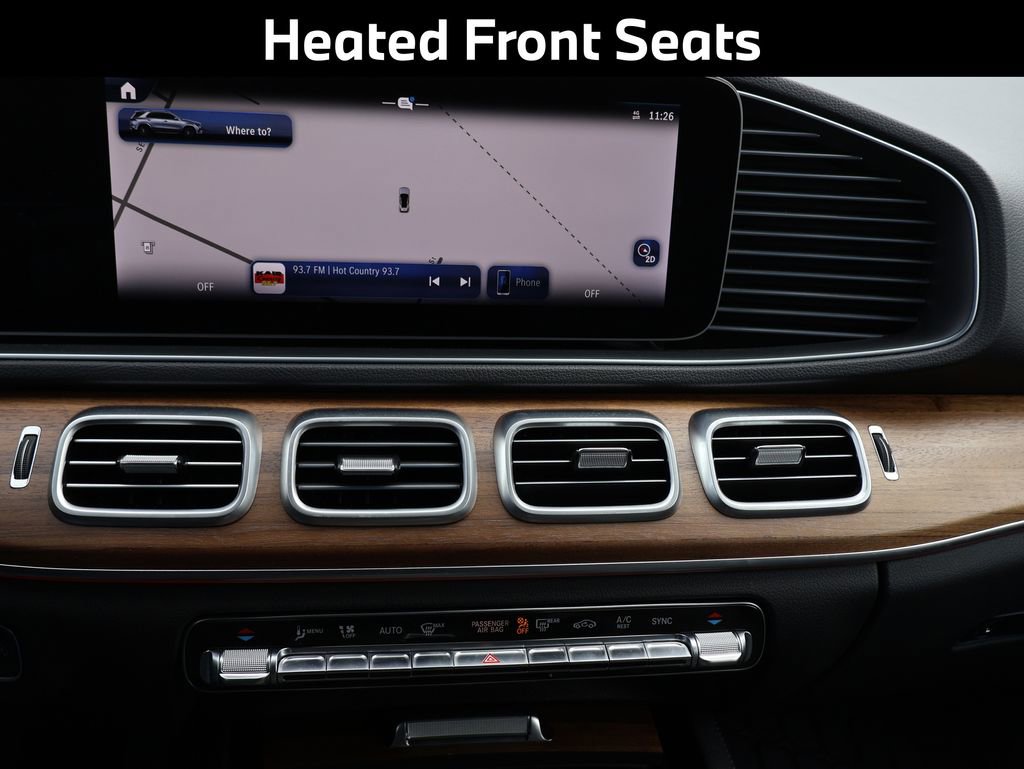 Used 2025 Mercedes-Benz GLE 350 GLE 350 image 26