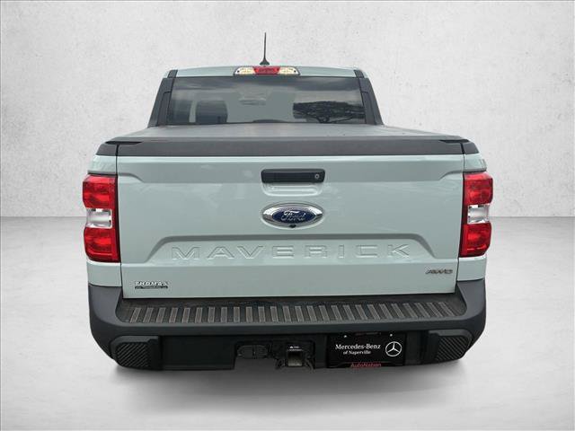 Used 2024 Ford Maverick XLT w/ Equipment Group 300A Standard AWD/4WD image 7