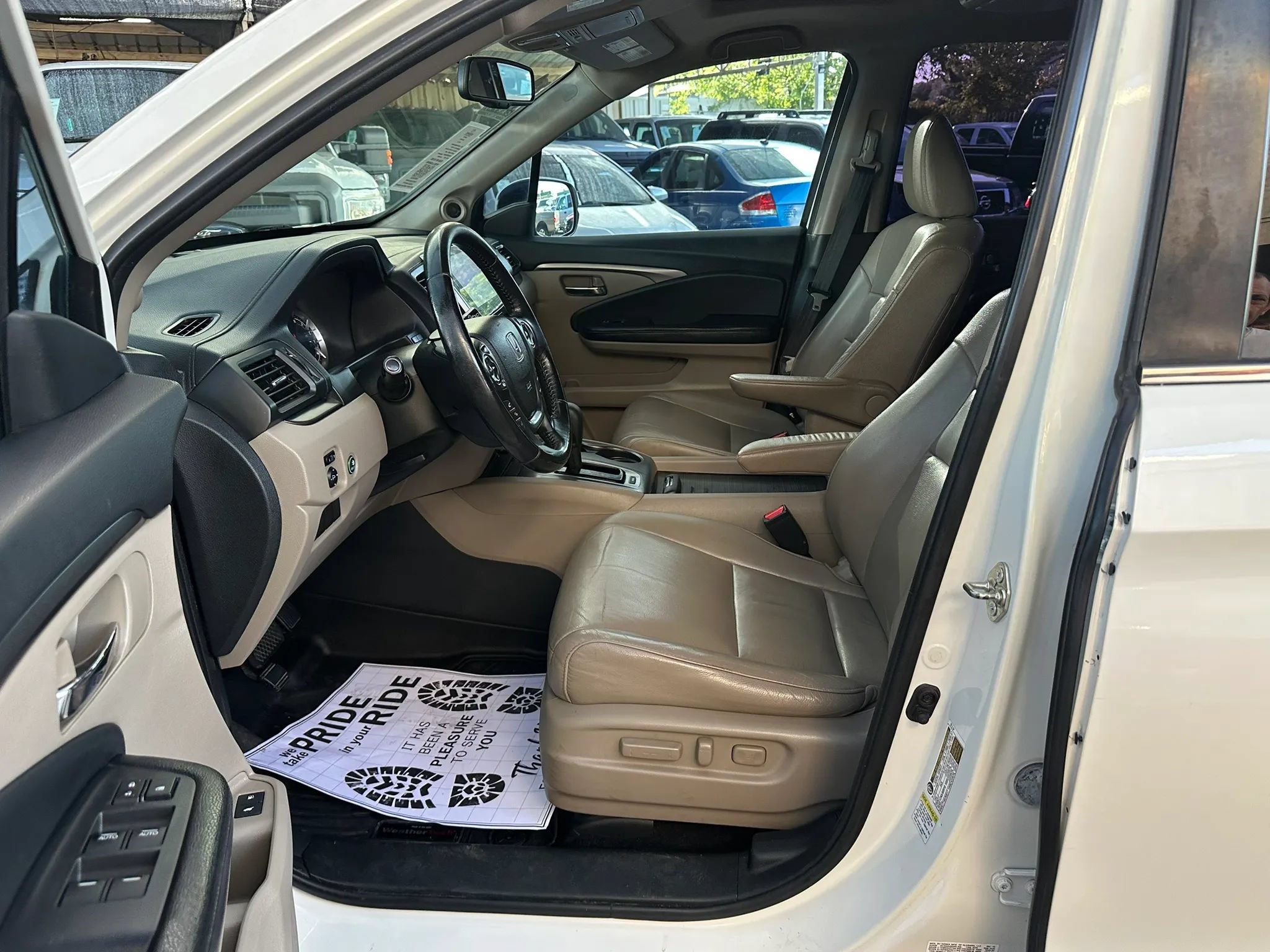 Used 2016 Honda Pilot EX-L image 29
