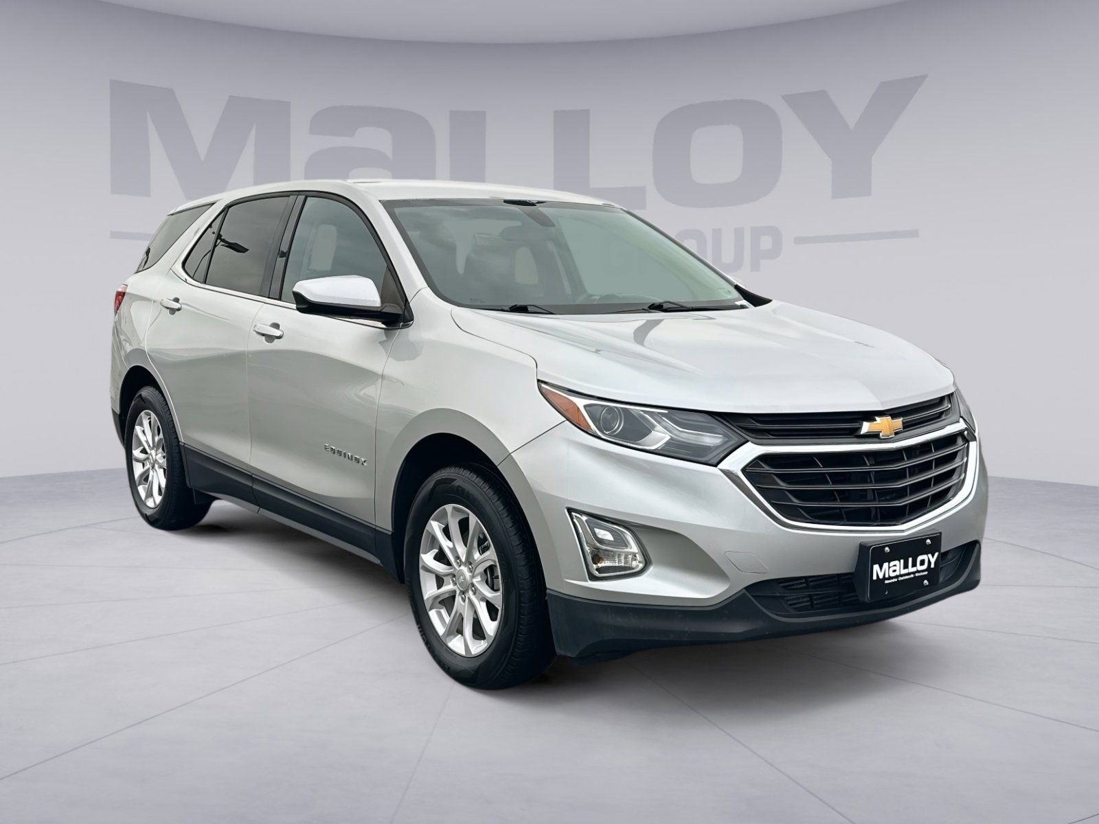Used 2018 Chevrolet Equinox LT
