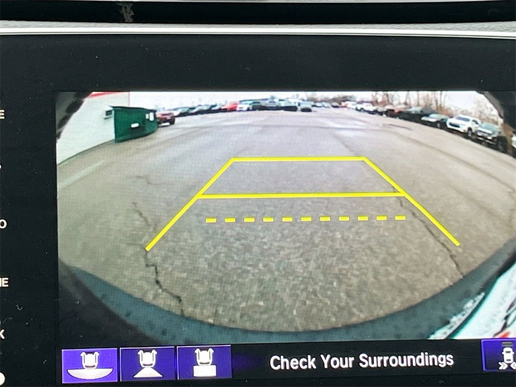 Used 2020 Honda CR-V Touring image 14