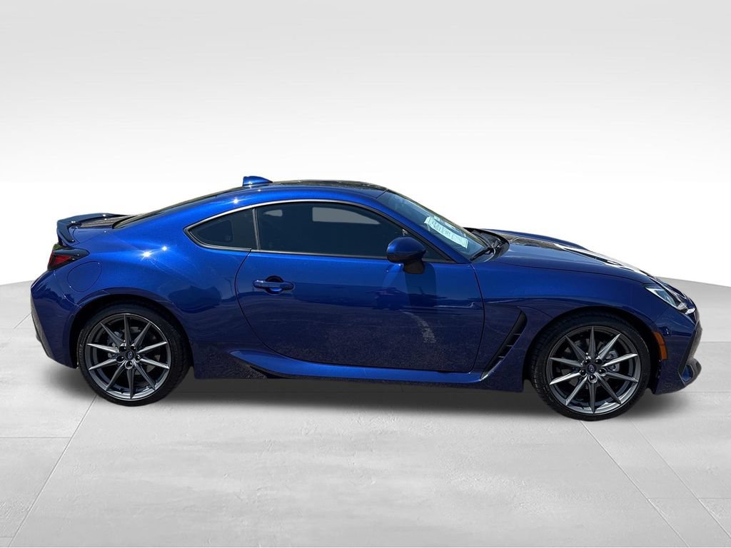Used 2024 Subaru BRZ Limited RWD image 10