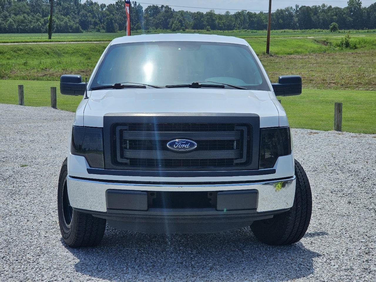 Used 2014 Ford F150 XL w/ Equipment Group 101A Mid RWD image 3