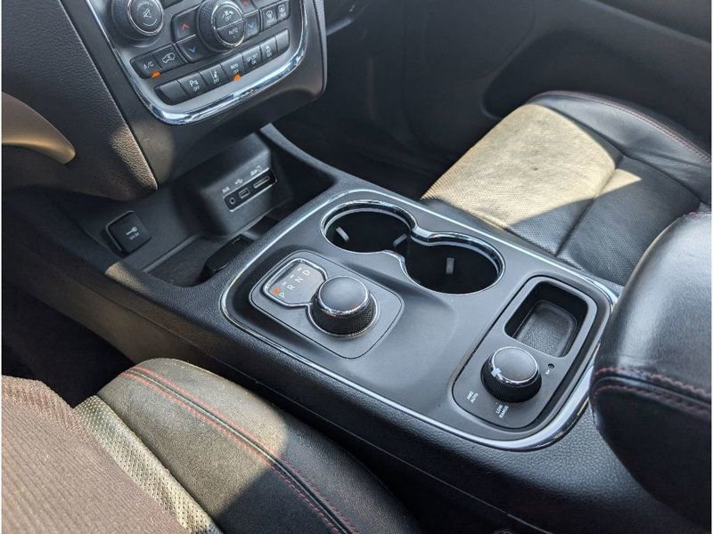 Used 2017 Dodge Durango R/T w/ Technology Group AWD/4WD image 21