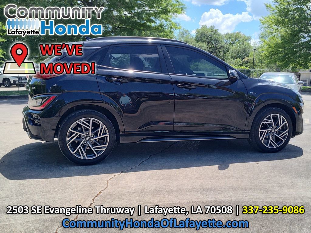 Used 2023 Hyundai Kona N Line image 11
