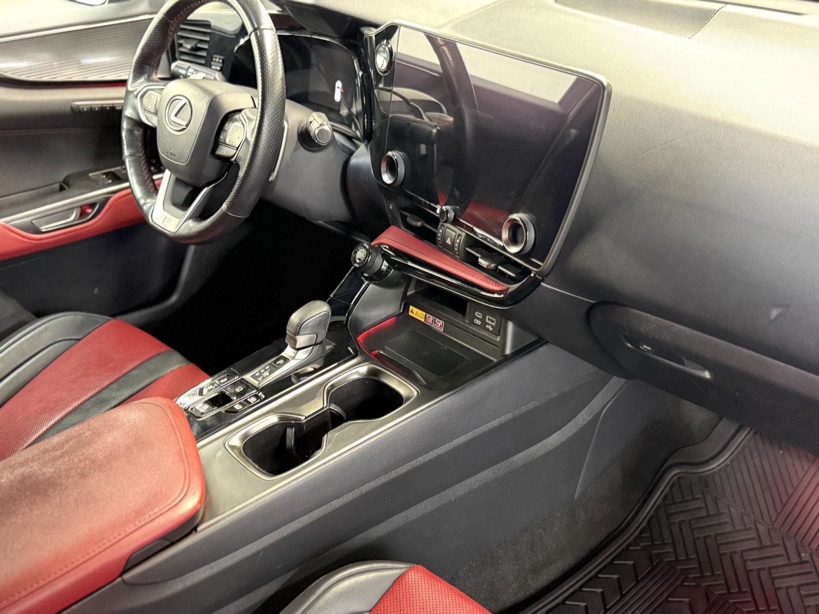 Used 2022 Lexus NX 450h+ F Sport image 10