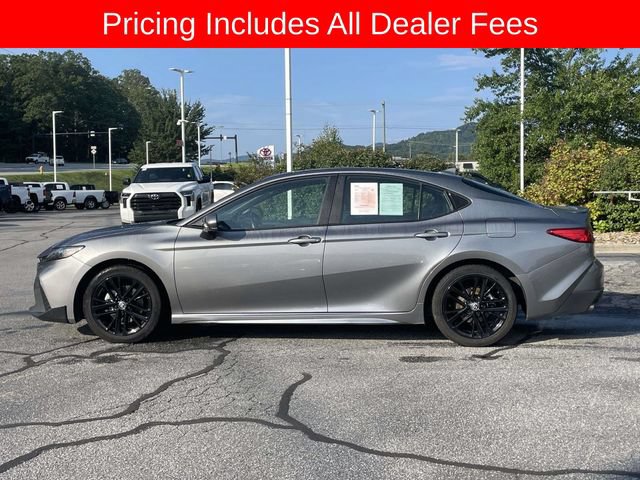 Used 2025 Toyota Camry SE FWD video 2