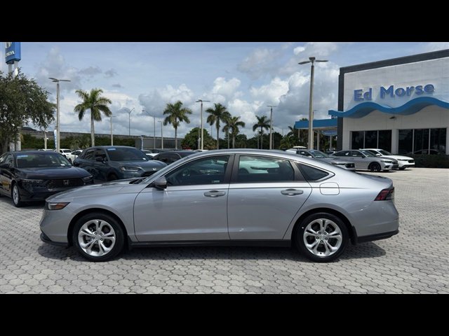 Certified 2023 Honda Accord LX image 4