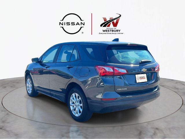 Used 2020 Chevrolet Equinox LS FWD image 7