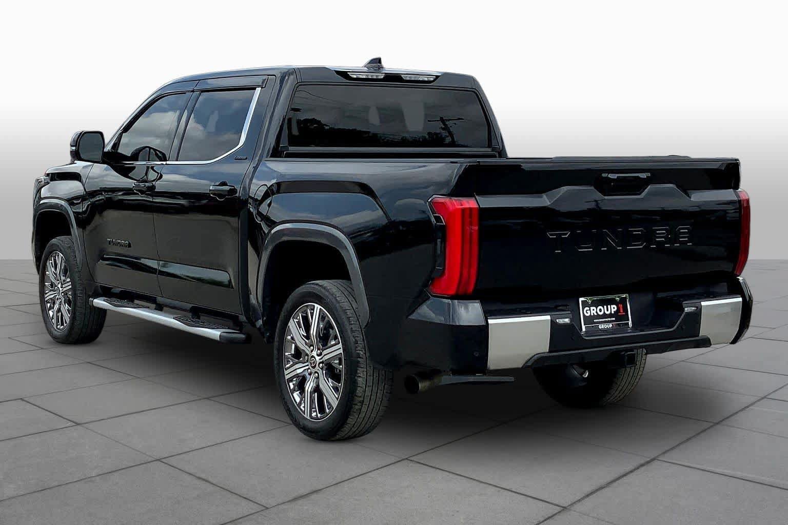 Used 2023 Toyota Tundra Limited w/ Power Package RWD image 12
