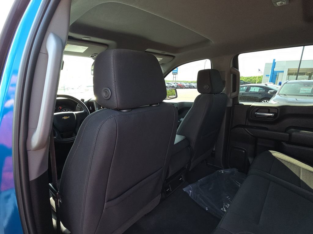 Used 2022 Chevrolet Silverado 1500 Custom AWD/4WD image 27