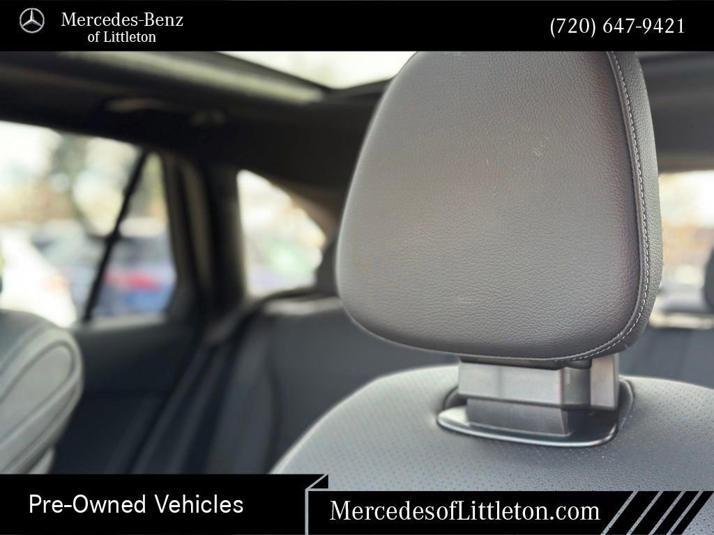 Certified 2025 Mercedes-Benz GLC 300 4MATIC image 18