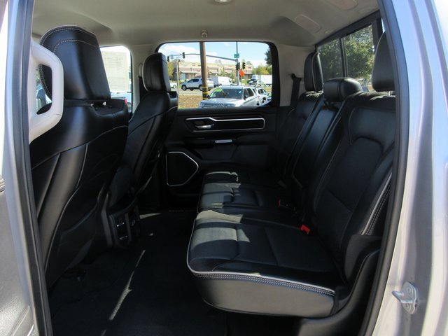Used 2022 RAM 1500 Laramie image 26