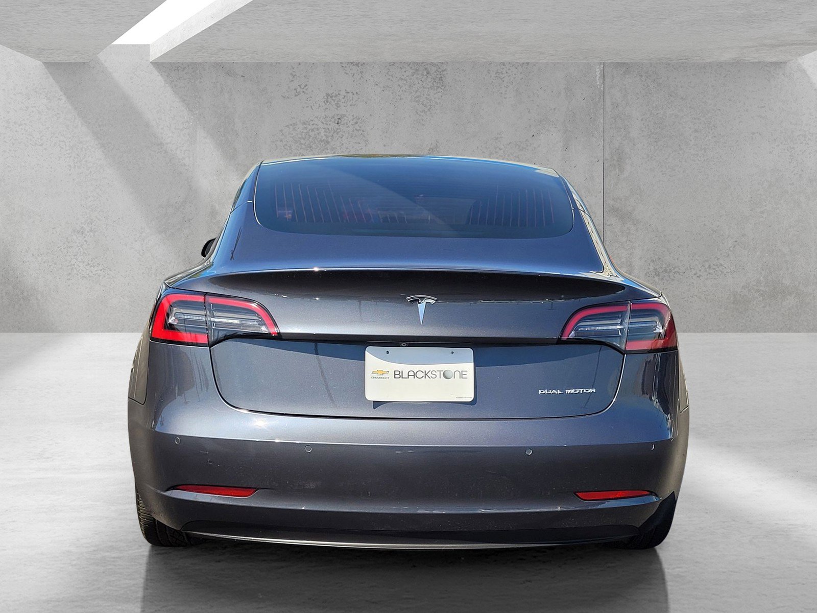 Used 2018 Tesla Model 3 Long Range AWD/4WD image 5