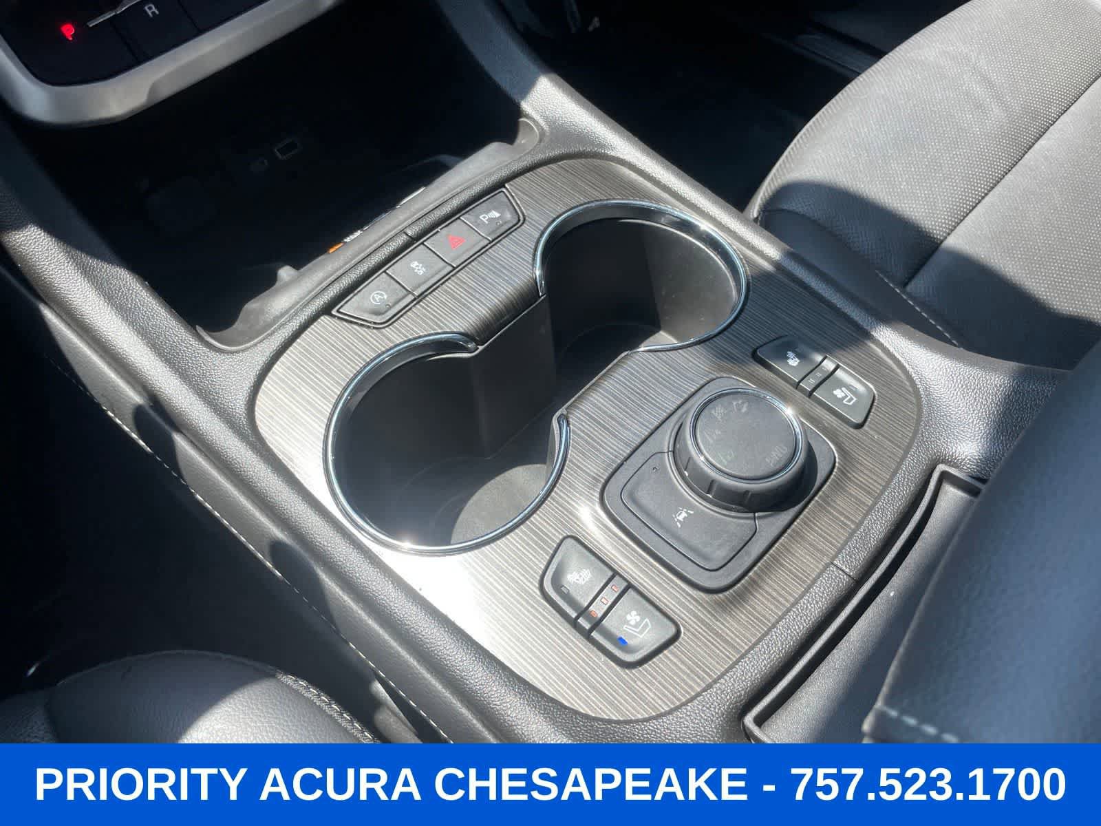 Used 2023 GMC Acadia SLT w/ Elevation Edition AWD/4WD image 19