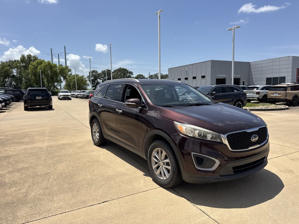 Used 2016 Kia Sorento FWD w/ LX Convenience Package image 8