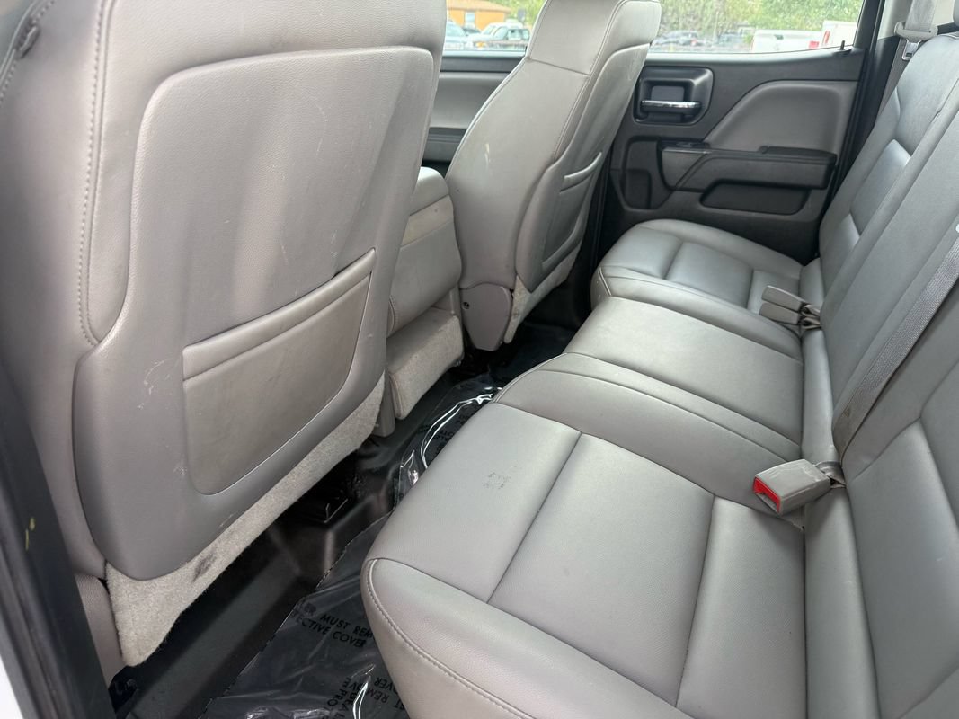 Used 2015 Chevrolet Silverado 2500 W/T AWD/4WD image 27