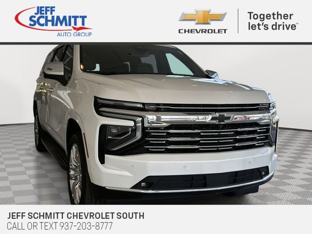 New 2025 Chevrolet Suburban Premier image 1