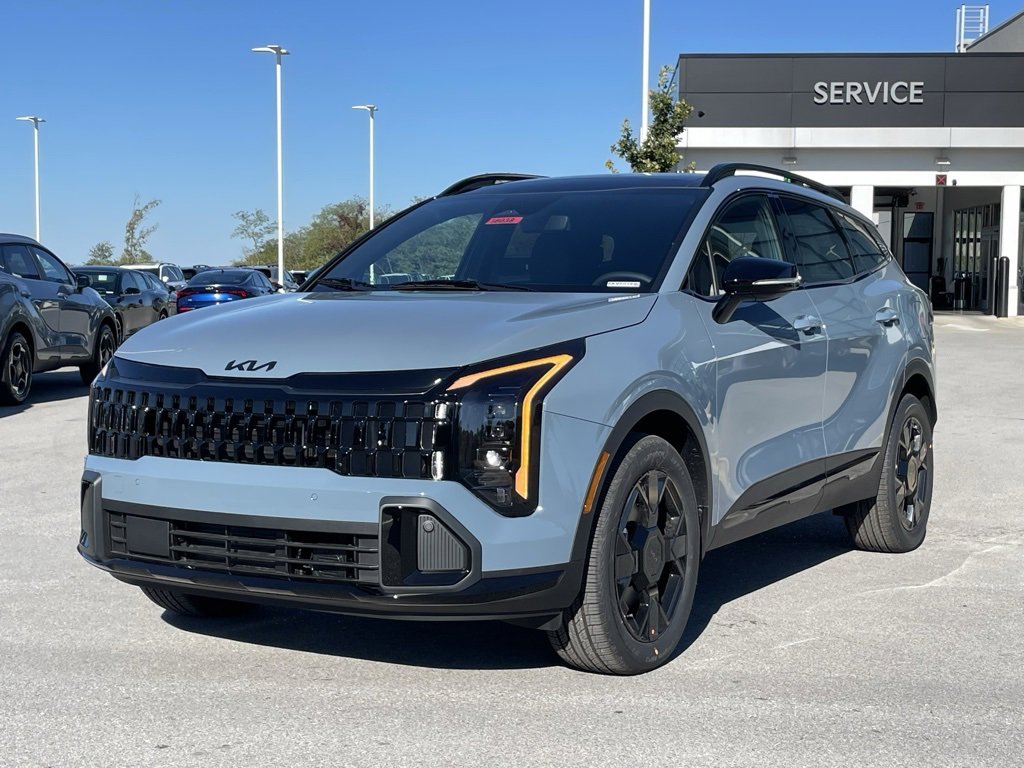 New 2026 Kia Sportage X-Line image 3