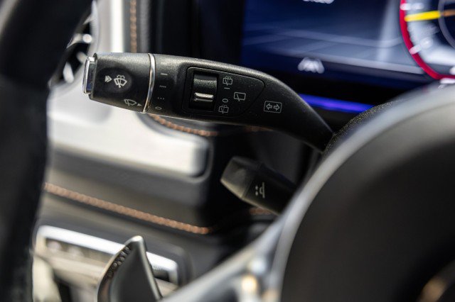 Used 2022 Mercedes-Benz G 63 AMG 4MATIC image 43