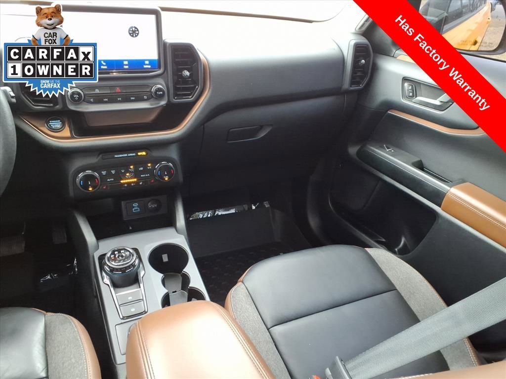 Used 2022 Ford Bronco Sport Outer Banks w/ Tech Package image 13