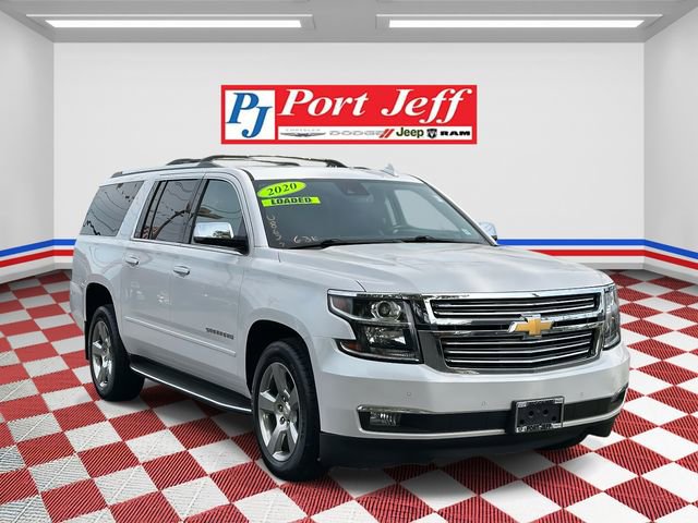 Used 2020 Chevrolet Suburban Premier image 3