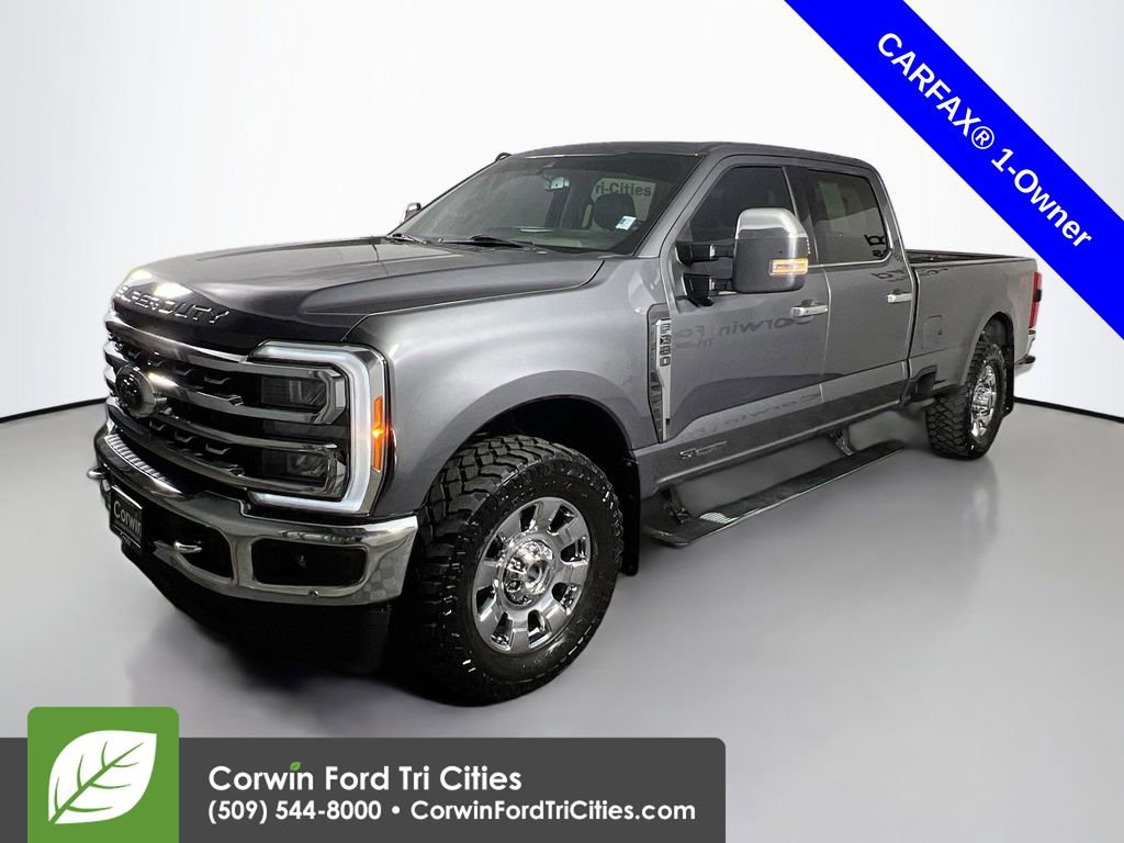 Used 2023 Ford F350 Lariat w/ Lariat Ultimate Package AWD/4WD image 5