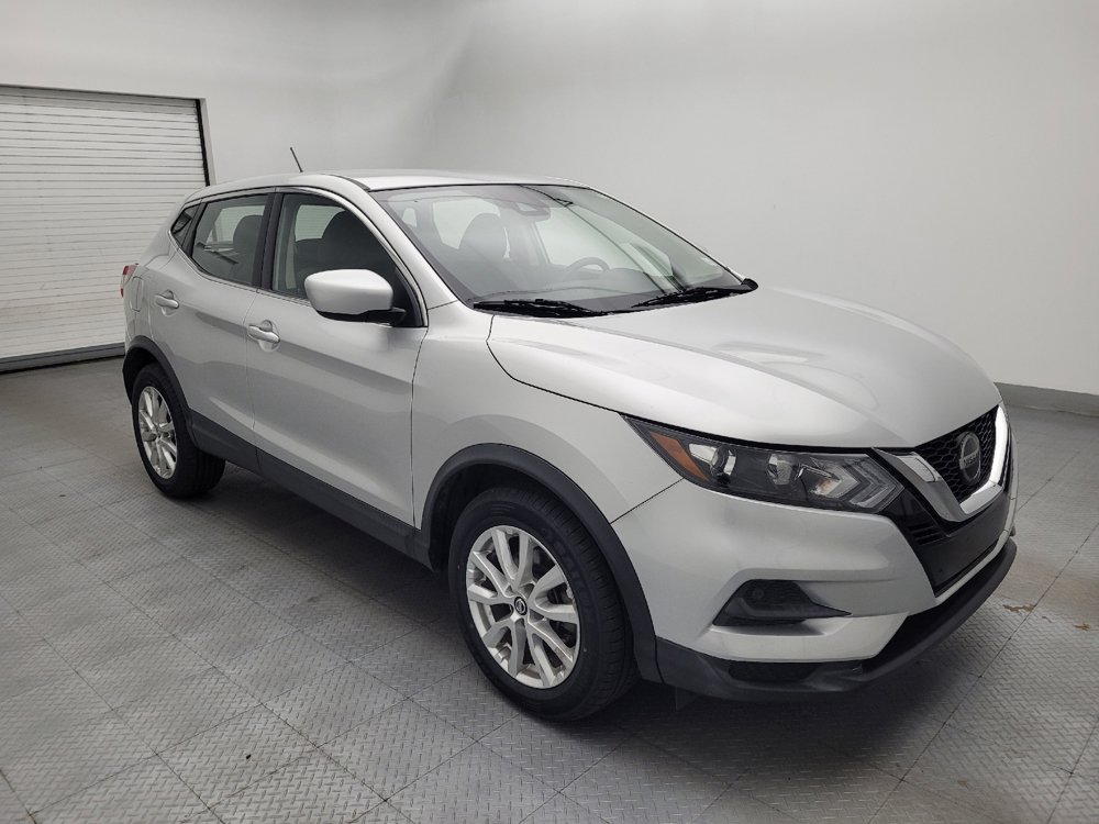 Used 2022 Nissan Rogue Sport S AWD/4WD image 13