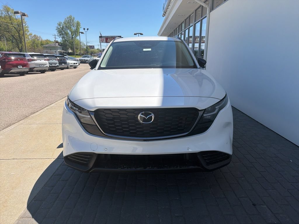 New 2026 MAZDA CX-5 Preferred AWD/4WD image 2
