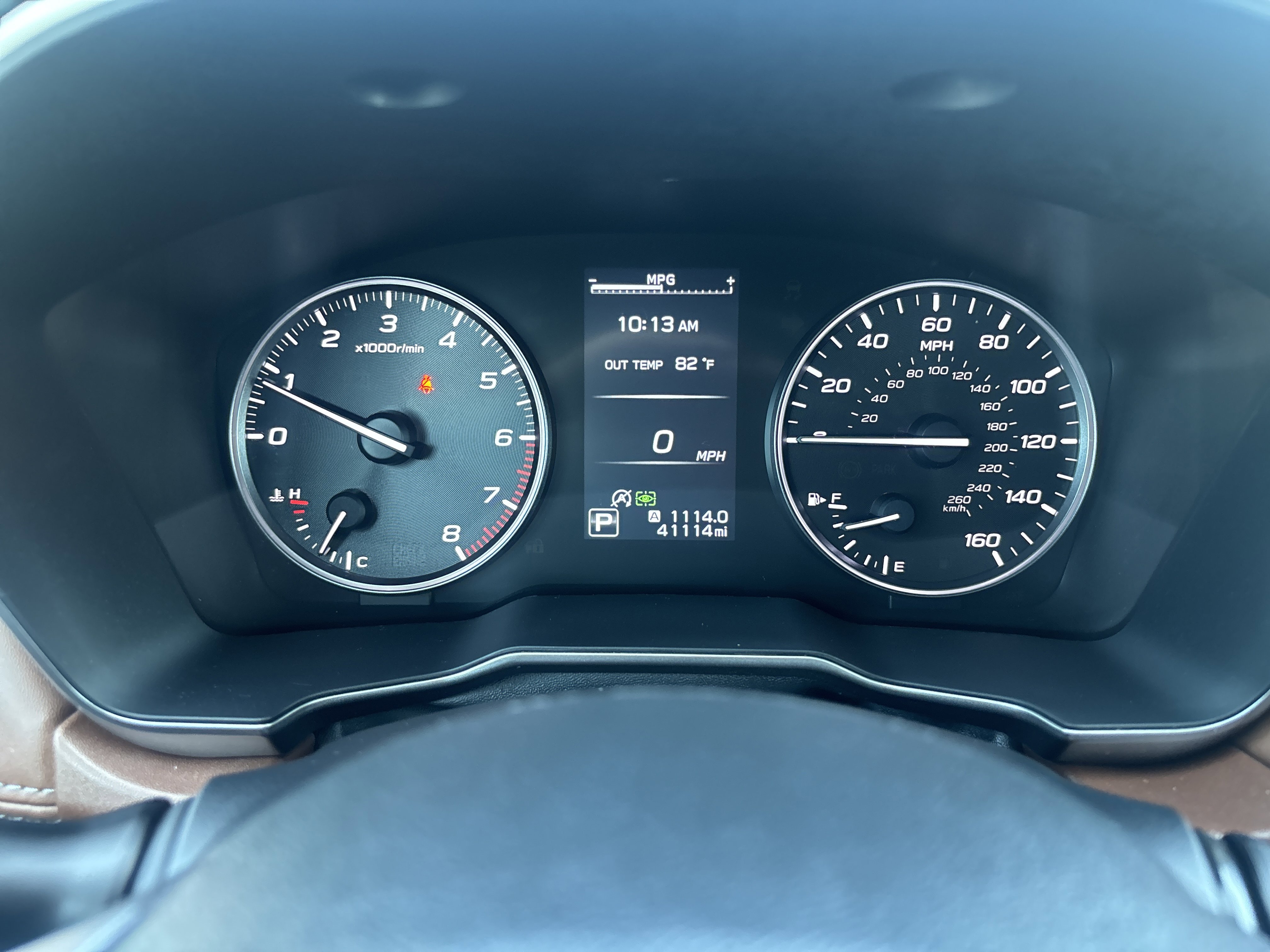 Certified 2024 Subaru Outback Touring AWD/4WD image 10
