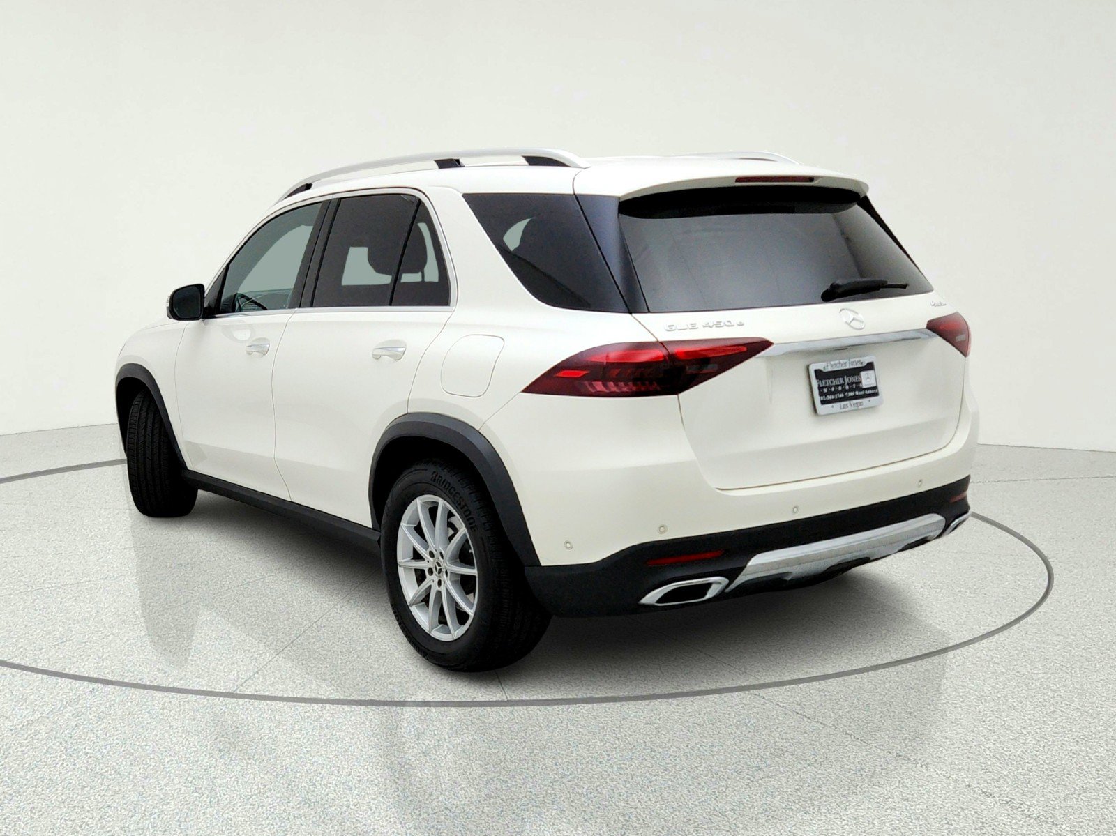 Used 2024 Mercedes-Benz GLE 450e 4MATIC image 12