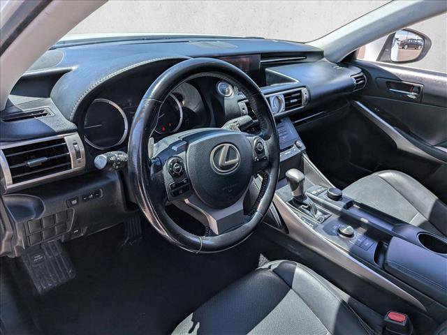 Used 2016 Lexus IS 200t RWD image 9