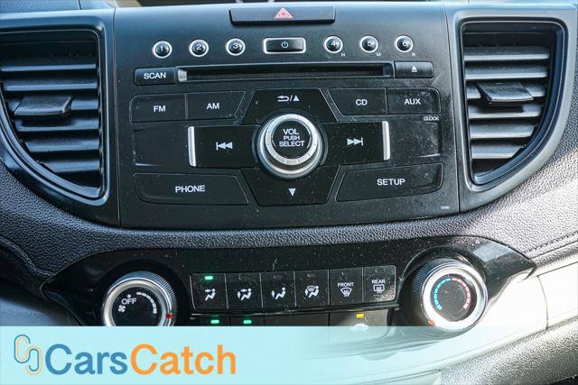 Used 2015 Honda CR-V LX image 24