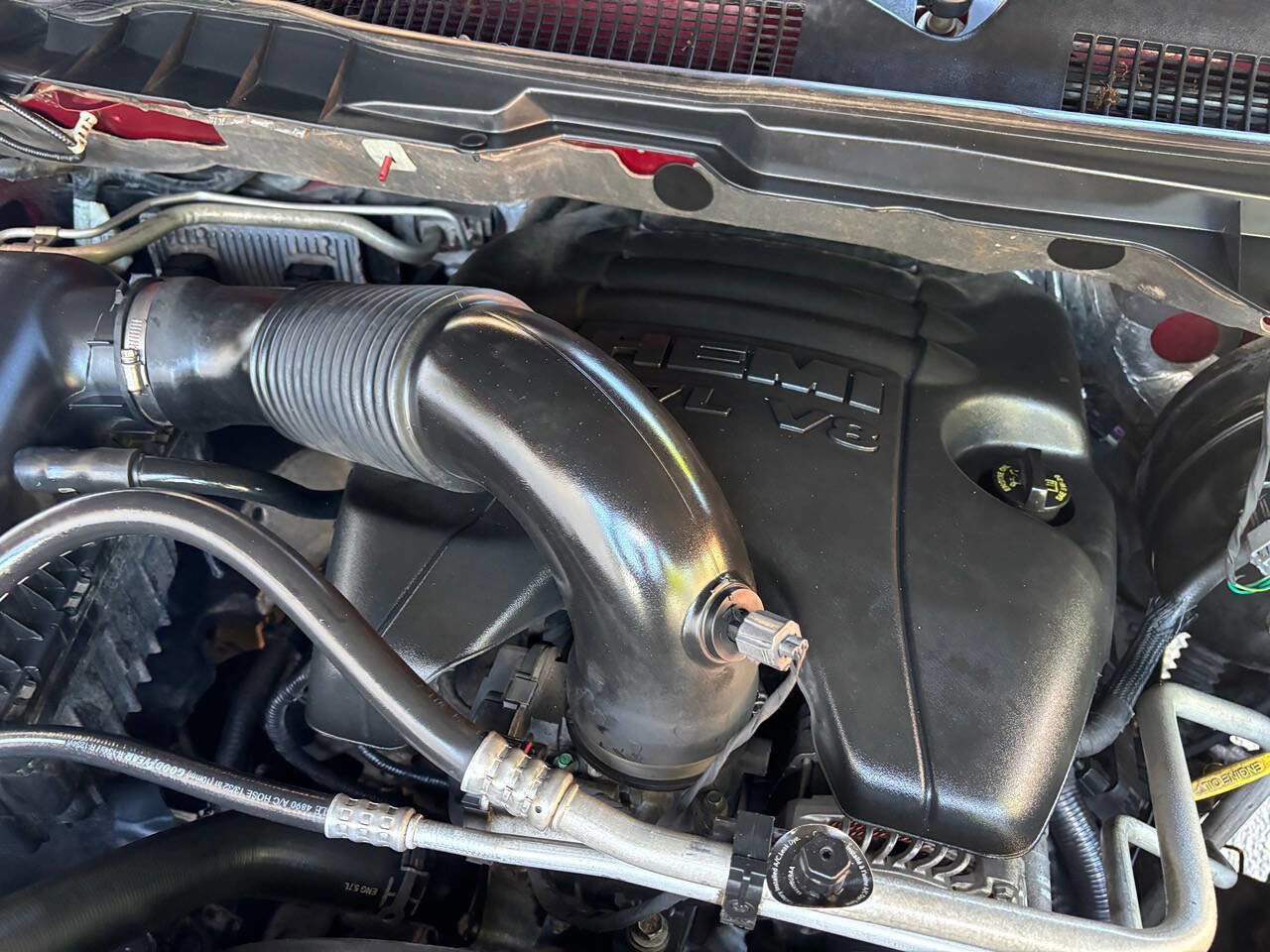 Used 2013 RAM 1500 Laramie Longhorn w/ Convenience Group image 32
