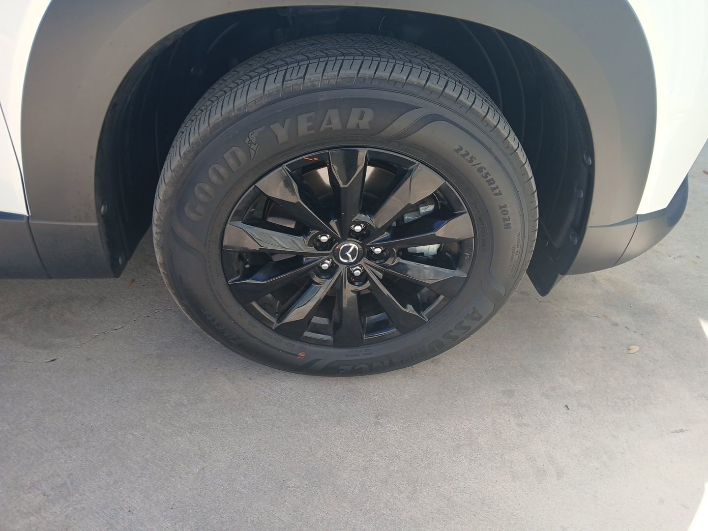 Certified 2025 MAZDA CX-50 AWD 2.5 S w/ Premium Package image 36